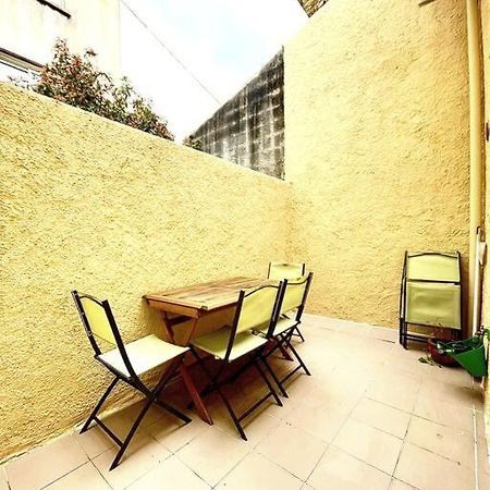 Jolie Maison De Ville - 4 Personnes - Wifi - Tv Mauguio Bagian luar foto