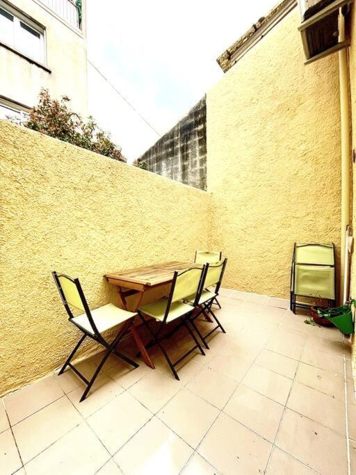 Jolie Maison De Ville - 4 Personnes - Wifi - Tv Mauguio Bagian luar foto